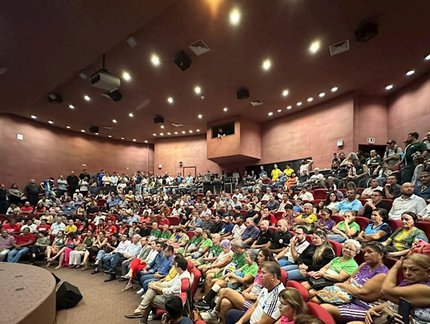 TMB PELOS ESTADOS -  Governo de Mato Grosso do Sul lança edital de R$ 7 milhões para incentivar o esporte no estado