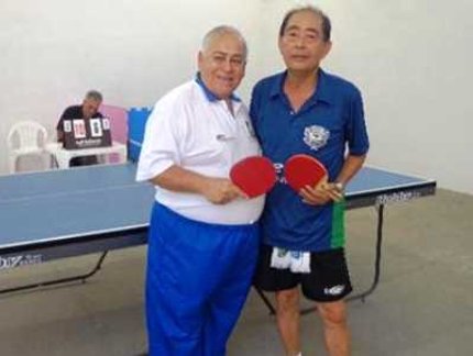 Jogos da Primavera: mesatenistas de Bragança Paulista conquistam duas medalhas
