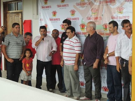 SEEL concede Ônibus para mesatenistas participarem da Copa Tobias Barreto