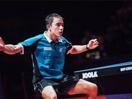 Depois de bronzes na República Tcheca, Calderano ganha posições no ranking mundial