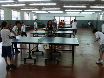 TÊNIS DE MESA TAMBÉM DEFINE CAMPEÕES EM CORNÉLIO PROCÓPIO