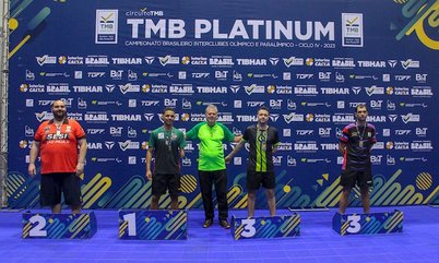 Gabriel Antunes supera Claudio Massad para ficar com o título da classe 10 do TMB Platinum – Campeonato Brasileiro