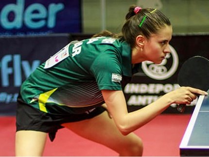 Bruna Takahashi traça o pódio como meta no Desafio Mundial de Cadetes