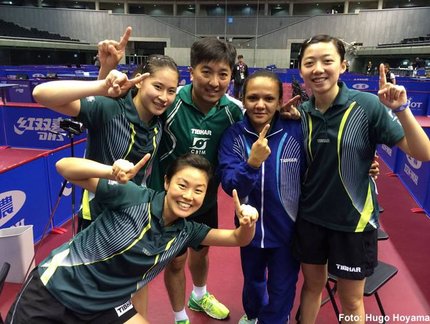 Meninas da Seleção iniciam participação na Liga da China nesta sexta-feira