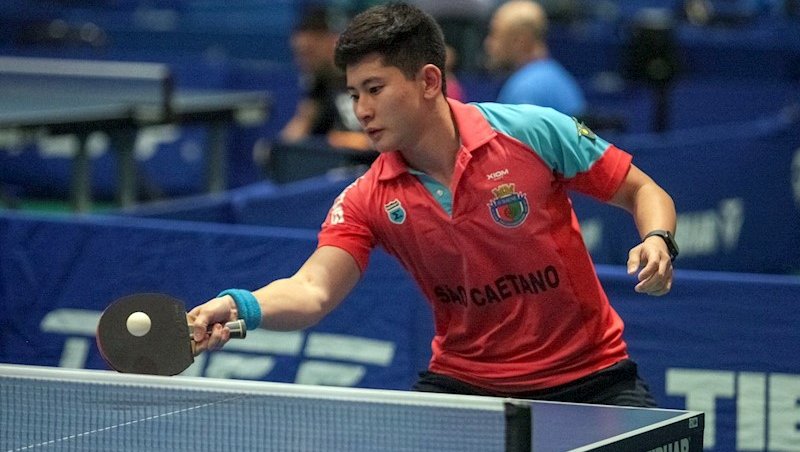 Luca Kumahara jogou o TMB Platinum - Campeonato Br