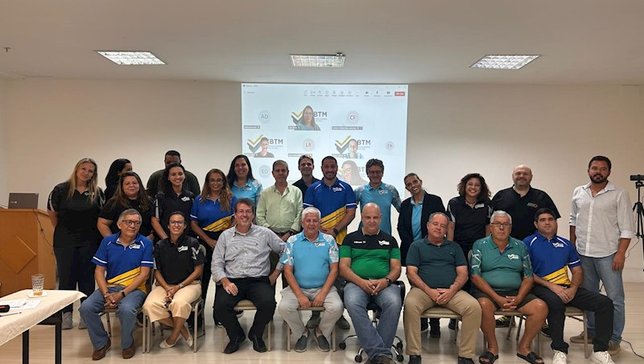 Assembleia Geral Ordinária da CBTM aprova contas de 2024 da entidade por unanimidade