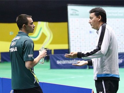 Mundial 2017: 'Mostrou que está no caminho certo', analisa Jean-René sobre Calderano