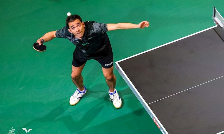 Brasileiro retornou ao top 5 do ranking e represen
