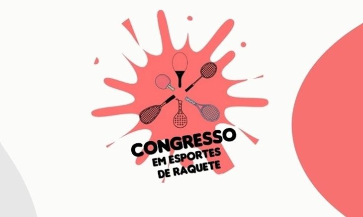 Congresso de Esportes de Raquete acontece no início de abril e terá apoio da CBTM