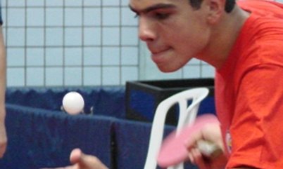 SEMIFINALISTAS JÁ ESTÃO DEFINIDOS NAS DISPUTAS DO INDIVIDUAL