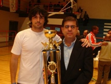 BRASIL É VICE-CAMPEÃO GERAL