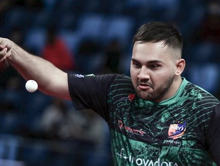 Daniel Godoi comemora título no Juventude do TMB Platinum: “Foi além do esperado”