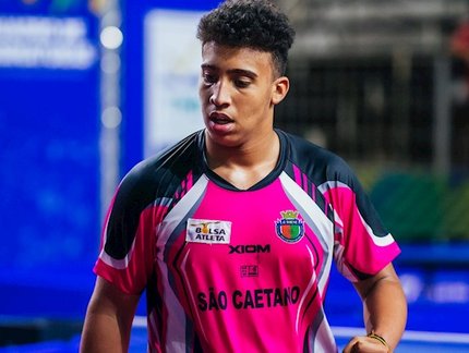 Os campeões do Absoluto – Abimael Menezes leva a melhor no Absoluto B Masculino e fatura o segundo ouro em Uberlândia
