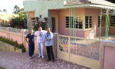 APÓS A GRAVAÇÃO, UM TOUR PELO PROJAC