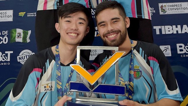 Dhavid Normando/FVimagem.com/CBTM/@dhavidnormandof