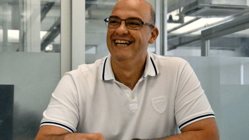 Renato D'Ávila vai cuidar da área técnica da CBTM.