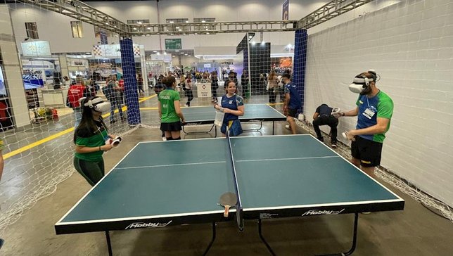 Crédito: CPB Expo Paralímpica