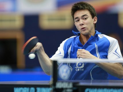 ITTF divulga a lista e três brasileiros estão no Top 100 do Ranking Mundial