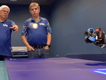 Na vanguarda, CBTM adquire equipamento do sistema de treinamento FastPong