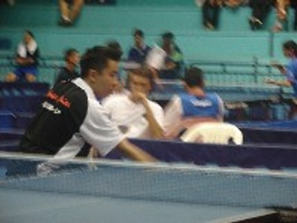 GUSTAVO TSUBOI VENCE SEMIFINAIS DO JUVENTUDE MASC.