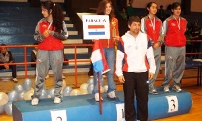PÓDIO INDIVIDUAL JUVENIL FEMININO