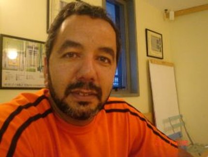 NOVO COORDENADOR DE ARBITRAGEM