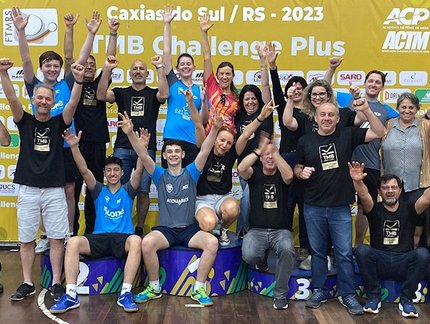 ÚLTIMOS DIAS – Sexta-feira é o prazo final para Federações Estaduais se inscreverem para sediar etapas do TMB Challenge Plus