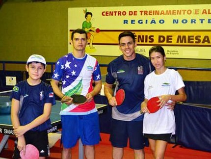 Delegação do Amazonas fatura 10 medalhas na Copa Brasil Brasília