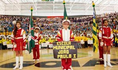 REUNIÃO PARA LANÇAMENTO DOS JOGOS EDUCACIONAIS 2009