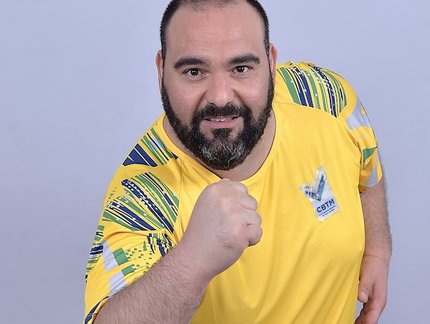 Paris 2024 - Do olímpico ao paralímpico, Claudio Massad vive uma nova emoção em sua vitoriosa carreira