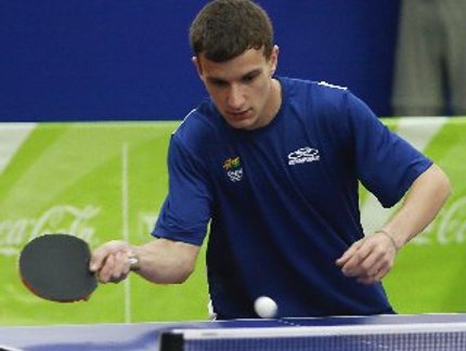 TODOS OS BRASILEIROS PASSAM PELA PRIMEIRA FASE DO TORNEIO INDIVIDUAL