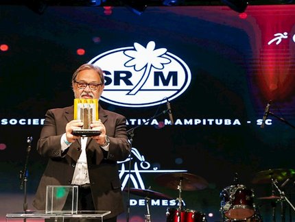 Ganhador do Prêmio Clube Formador do CBC, Mampituba tem meta de ‘continuar entregando atletas para o alto rendimento’