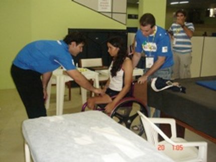 PARAOLIMPÍADAS ESCOLARES COMEÇAM NESSA QUINTA