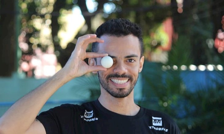 Expandindo os horizontes do Tênis de Mesa, ex-atleta cria um podcast para mudar a visão sobre o esporte
