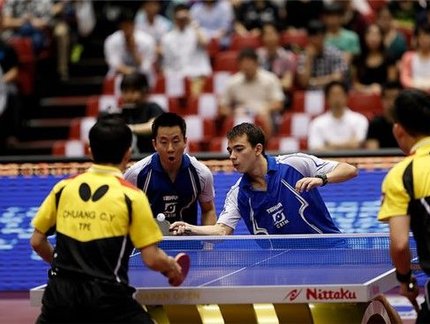 Aberto da Coreia: ‘Trio olímpico’ avança para chave principal individual e parceria brasileira chega às quartas
