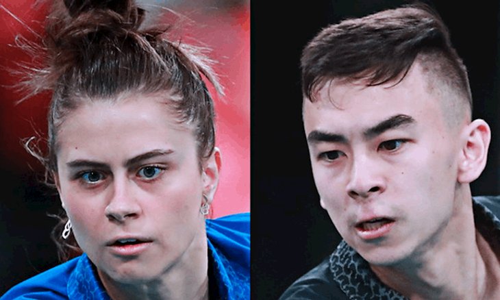Amadurecimento, boa preparação e harmonia: os trunfos de Bruna Takahashi e Vitor Ishiy para conquistarem vaga em Tóquio