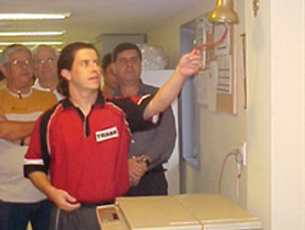 CBTM TOCA SINO POR VICE-CAMPEONATO DE CAZUO