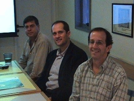 PRESIDENTE DA CBDG VISITA MODELO ADMINISTRATIVO DA CBTM