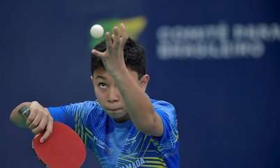 Absoluto B masculino do TMB Platinum - Ciclo II é de Vitor Thiofilo