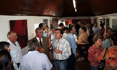 EXPOSIÇÃO MARCA O 7º ANIVERSÁRIO DO PONTA DO PARGO
