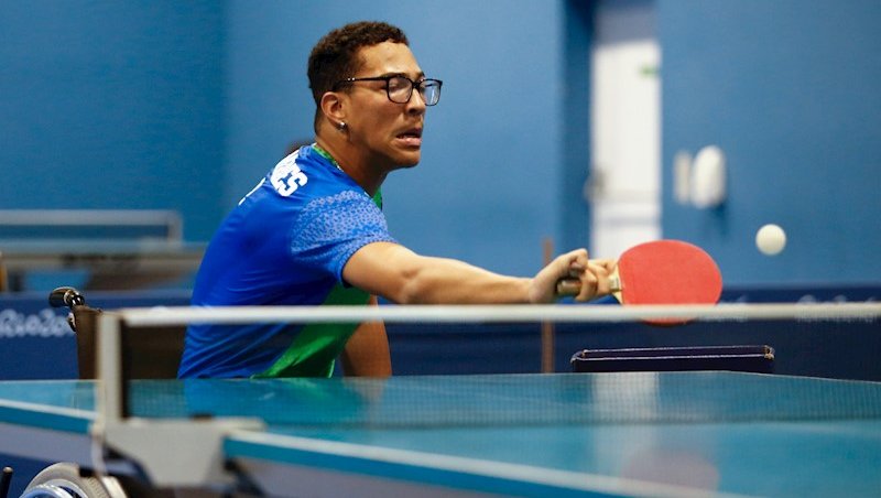 Cadu Moraes vai brigar por uma vaga na final da cl