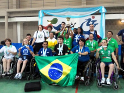 BRASIL É CAMPEÃO GERAL DA COPA TANGO 2010