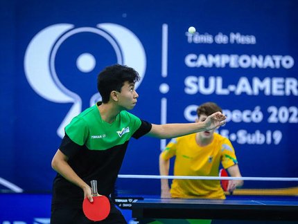 Credenciamento de imprensa para o WTT Youth Contender e WTT Youth Star Contender São José 2026 está aberto