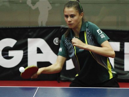 Um dos destaques do Brasil, Bruna Takahashi quer mostrar sua força no México