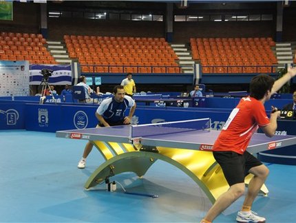 Seleção Brasileira Masculina vence e vai para final do Latino-Americano