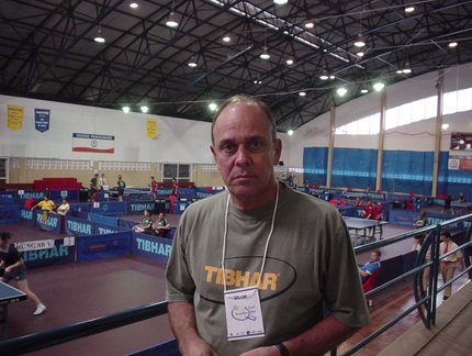 ATLETAS LATINO-AMERICANOS SE PREPARAM PARA MUNDIAL