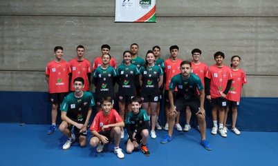 Mampituba/FME Criciúma/Unesc conquista 25 medalhas no Estadual de Tênis de Mesa