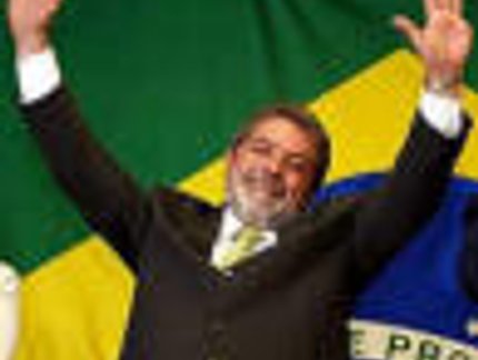 LULA PARTICIPA DA INAUGURAÇÃO DO CT DE TÊNIS DE MESA