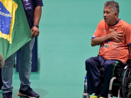 Iranildo Espíndola é campeão da Classe 2 do TMB Platinum - Ciclo I