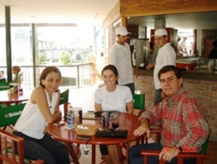 PRESIDENTE SE REUNE COM REPRESENTANTES DO JOCKEY CLUB BRASILEIRO